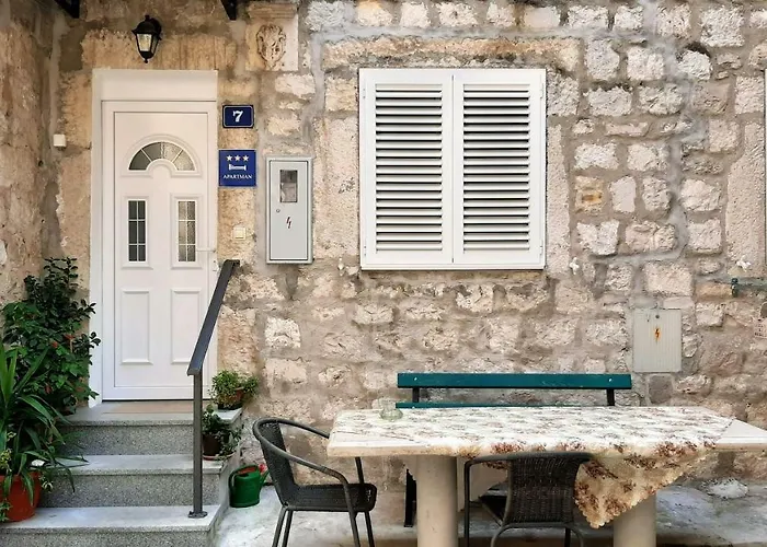 Mario Apartmán Omiš