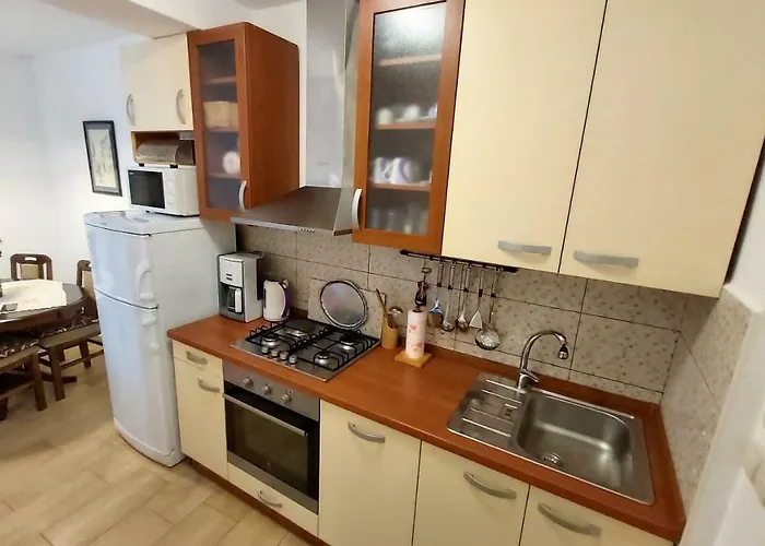 Apartmán Mario Omiš